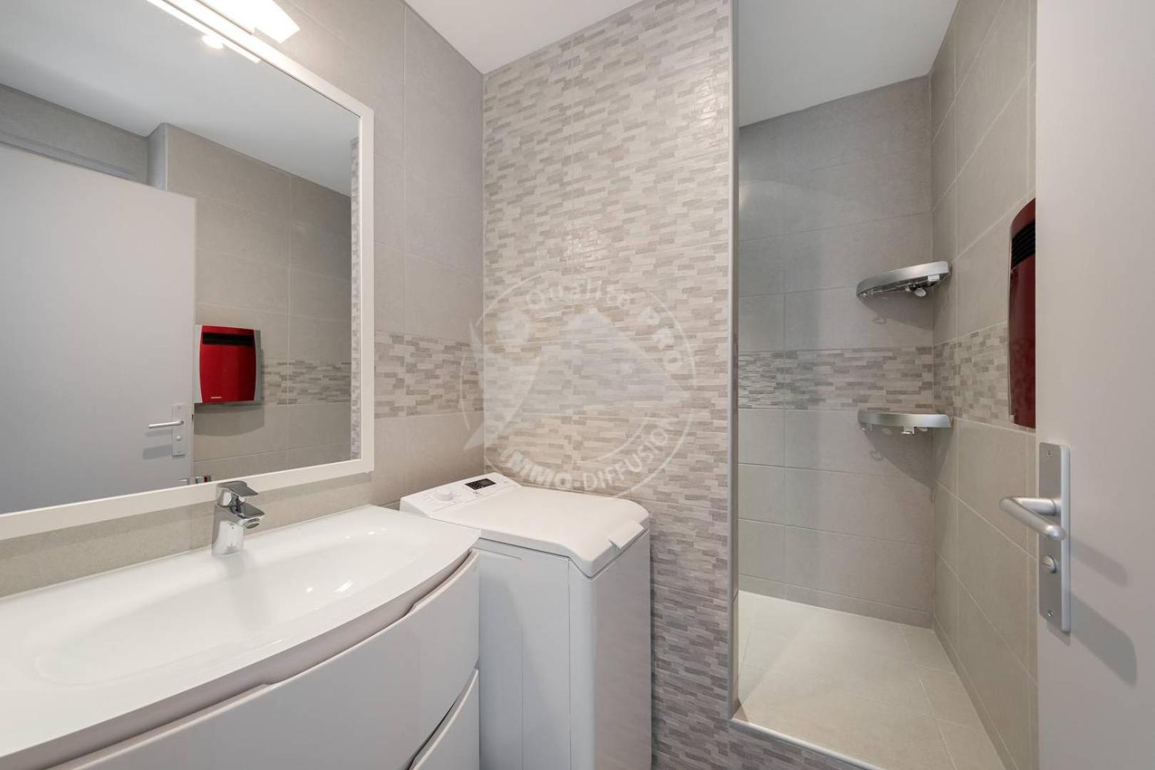 As21512 - Studio Cabine Vue Mer Laterale Avec Parking Prive A 20M De La Plage เลอ โกร-ดู-รัว ภายนอก รูปภาพ